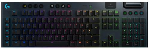 Logitech G 15 Lightspeed Wireless RGB toetsenborden, Informatique & Logiciels, Claviers, Envoi