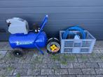 Online veiling: Michelin MCX50 Compressor, Zo goed als nieuw