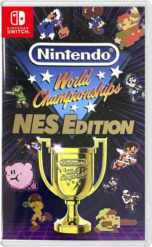 Nintendo World Championships NES Edition (Nieuw), Games en Spelcomputers, Games | Nintendo Switch, Nieuw, Ophalen of Verzenden