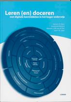 Leren (en) doceren met digitale leermiddelen in het hoger, Verzenden, Zo goed als nieuw, G.J.A. Baars