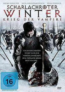 Scharlachroter Winter - Krieg der Vampire  DVD, CD & DVD, DVD | Autres DVD, Envoi