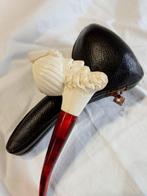 Zonder Minimumprijs - Pijp - Meerschaum, Verzamelen, Nieuw