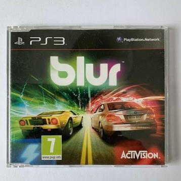 Blur (Promo CD) (PS3 Tweedehands), Verzenden