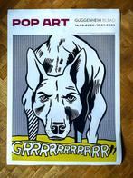 Roy Lichtenstein - Exposicion Pop Art en Guggenheim Museum, Antiek en Kunst