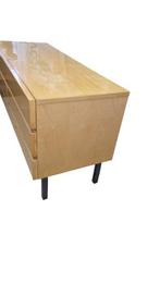 Hoog dressoir - Eik - Enfilade van gelakt eikenhout, Antiek en Kunst