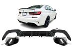 Diffuser | BMW | 3-serie 19- 4d sed. G20 / 3-serie Touring 1, Verzenden