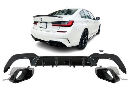 Diffuser | BMW | 3-serie 19- 4d sed. G20 / 3-serie Touring 1, Auto diversen, Tuning en Styling, Verzenden