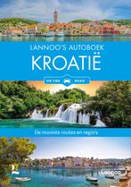 Kroatië on the road / Lannoos autoboek 9789401485371, Boeken, Reisgidsen, Verzenden, Zo goed als nieuw, Eva-Maria Steinburger