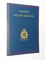 Odyssee van een marinier 9789090109350, V.J.L. Blom, Verzenden