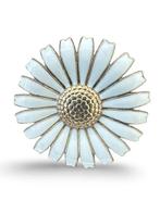 Anton Michelsen - Goud gevuld, Zilver - Broche - Pin-Broche, Antiek en Kunst