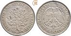 5 Reichsmark Eichbaum 1931 J Weimarer Republik:, Verzenden, België