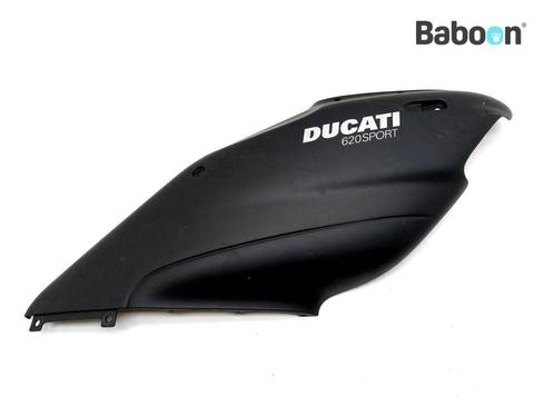 Zijkuipdeel Rechts Ducati 620 Sport, Motoren, Onderdelen | Ducati, Gebruikt, Verzenden