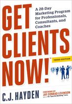 Get Clients Now 9780814432457 C. J. Hayden, Verzenden, Gelezen, C. J. Hayden