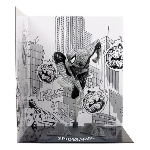 Marvel Collection PVC Statue 1/10 Spider-Man (Spider-Man #6), Verzamelen, Film en Tv, Ophalen of Verzenden