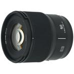 Panasonic Lumix S 50mm F/1.8 occasion, Audio, Tv en Foto, Verzenden, Zo goed als nieuw