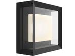 Philips Hue Econic - Buitenwandlamp - 16 miljoen kleuren -, Verzenden, Zo goed als nieuw
