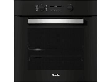 Miele -  Multifunctionele Oven A+  - Zwart, Verzenden, Oven met grill