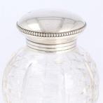 J.M. van Kempen - Theebus - Flasque - Argent 833, Antiek en Kunst