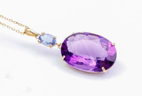 Sans Prix de Réserve - Collier - 14 carats Or jaune, Handtassen en Accessoires, Kettingen