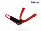 Duosteun Rechts Yamaha XT 600 1984-1986 (XT600 43F), Motoren, Verzenden, Gebruikt
