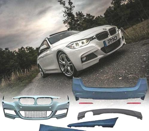 KIT CARROSSERIE BMW SÉRIE 3 F31 LCI 15-18 LOOK M-TECH, Auto-onderdelen, Carrosserie, Verzenden