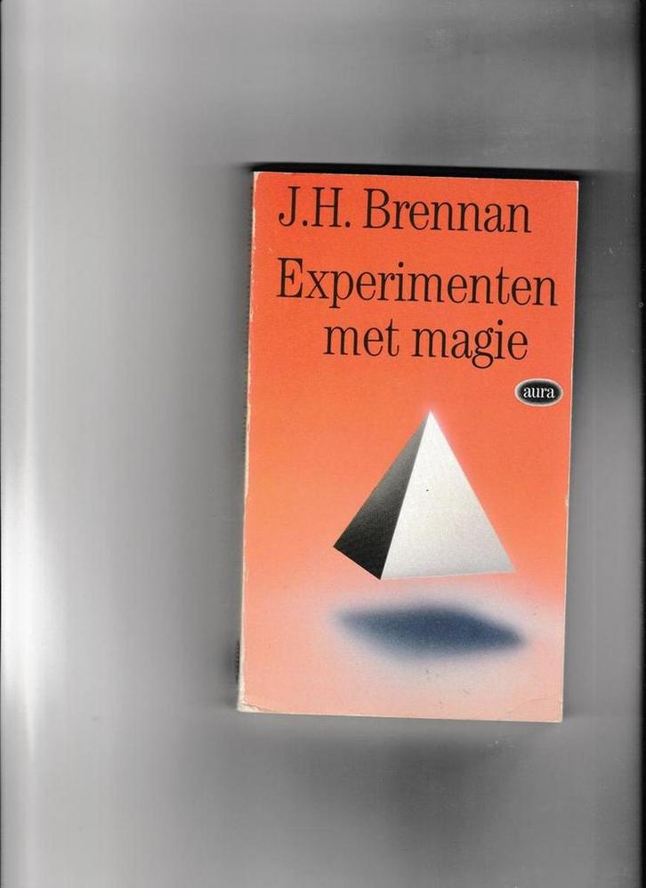 Experimenten met magie 9789027422804 Kate Brennan, Livres, Ésotérisme & Spiritualité, Envoi