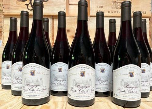2021 Domaine de la Tassée d’Or - Côte de Beaune - 12 Flessen, Verzamelen, Wijnen
