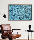 Omhie (1986) - Sussurro (XL - Unique Work) / Street Art •, Antiek en Kunst