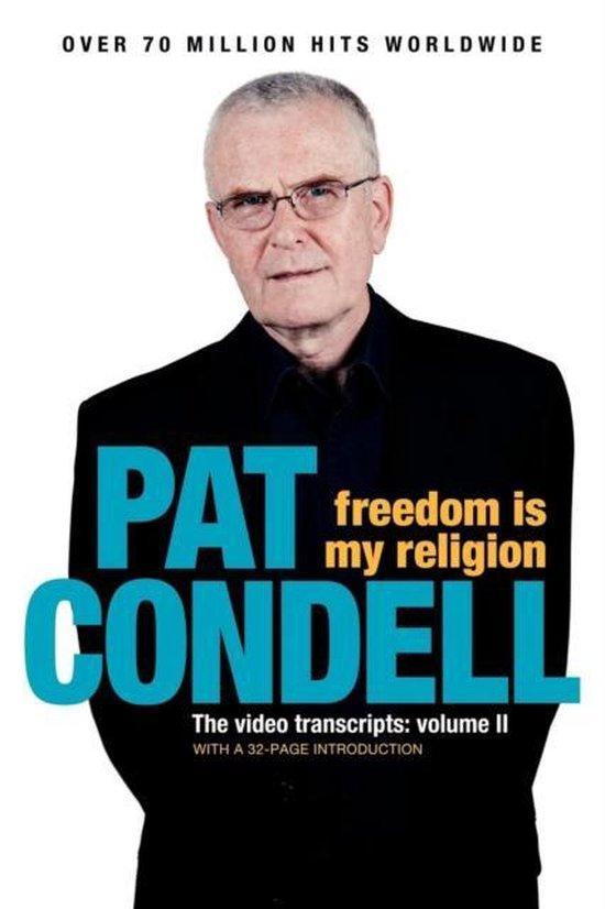 Freedom Is My Religion 9781291197839 Pat Condell, Boeken, Taal | Engels, Gelezen, Verzenden
