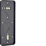 Hager Berker W1 Boormal voor 1 tot 3 Gang - 19493505, Doe-het-zelf en Bouw, Verzenden, Nieuw