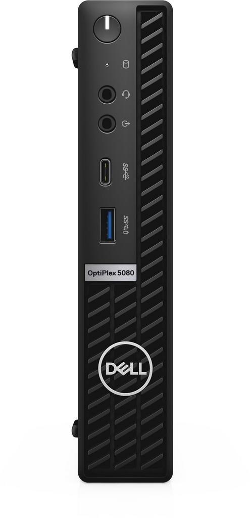Dell Optiplex 5080 mini , 8GB , 256GB SSD , i5-10500 B-Grade, Computers en Software, Desktop Pc's, 2 tot 3 Ghz, SSD, Zo goed als nieuw
