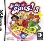 Totally Spies! 3 - Super spionnen [Nintendo DS], Verzenden, Nieuw