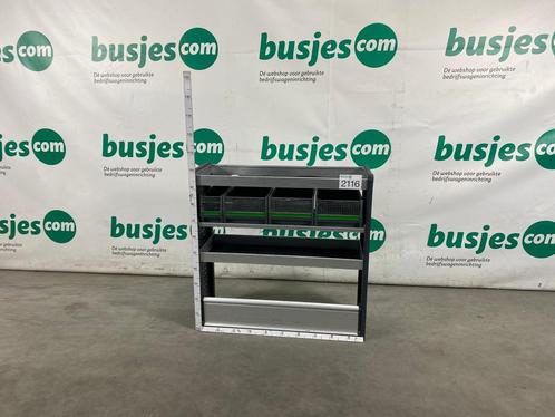 Bott Vario aluminium gebruikte bedrijfswagen inrichting (nr, Auto-onderdelen, Overige Auto-onderdelen, Gebruikt, Verzenden