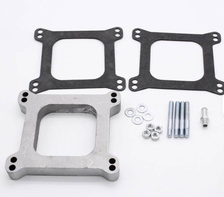 Spacer carburateur 1 inch, Autos : Pièces & Accessoires, Climatisation & Chauffage, Enlèvement ou Envoi