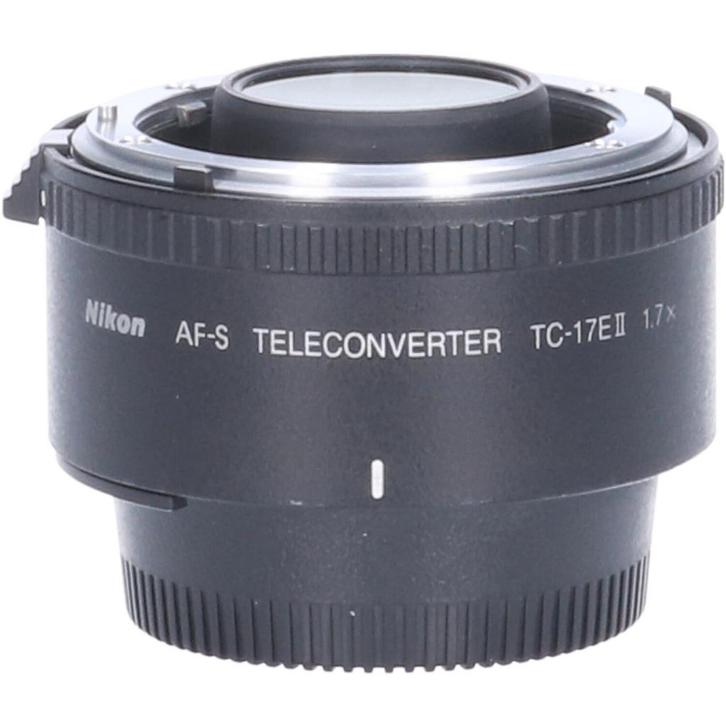 Nikon TC-17E II alleen voor AF-S objectieven CM6829, Audio, Tv en Foto, Overige Audio, Tv en Foto, Gebruikt, Ophalen of Verzenden