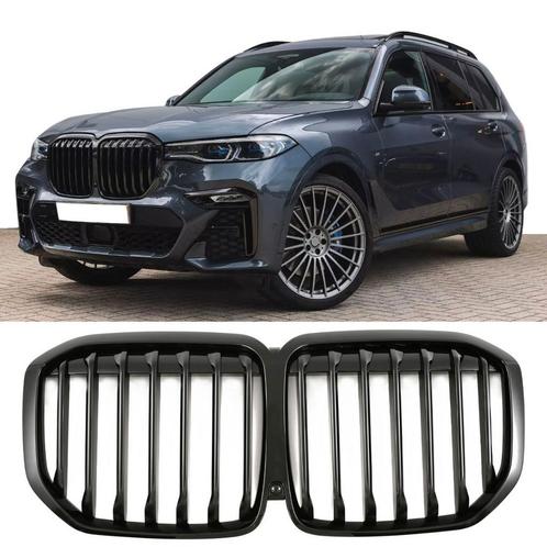 Sportieve Grille geschikt voor BMW X7 G07 enkele spijl glans, Auto diversen, Auto-accessoires, Verzenden