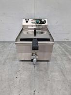 Friteuse en acier inoxydable 14 litres 400V Horeca, Zakelijke goederen, Horeca | Overige, Verzenden