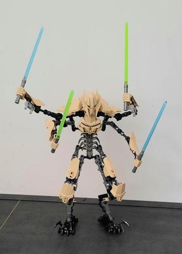 Lego - Figuur - LEGO Star Wars figuren set - Diverse Star