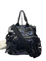 Chloé - Black Leather 2 way Handbag - Schoudertas