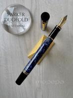 Parker - Duofold Centennial fountain - Pen, Nieuw