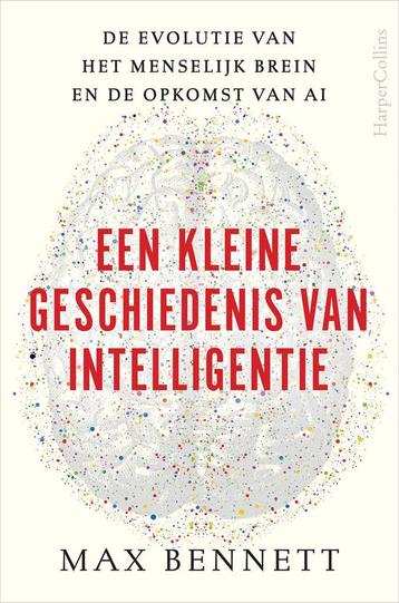 Een kleine geschiedenis van intelligentie (9789402713497), Verzenden
