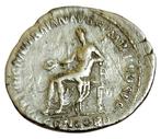 Empire romain. Hadrien (117-138 apr. J.-C.). Denarius Rome