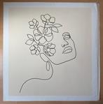 MrKas (1980) - Silences are different flowers in the same, Antiek en Kunst, Kunst | Schilderijen | Modern
