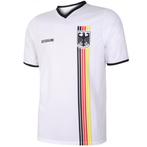 Kingdo Duitsland Voetbalshirt Thuis - Strepen Vlag - Kind en, Verzenden, Nieuw, Bal