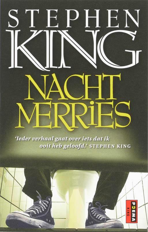 Nachtmerries 9789021007359 Stephen King, Boeken, Romans, Gelezen, Verzenden