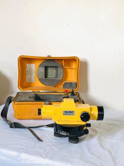 Theodoliet - 1980 - Japan - SLOM SNA24, Verzamelen, Foto-apparatuur en Filmapparatuur