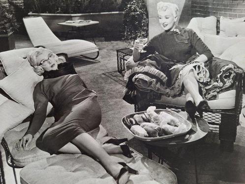 Interpress - (x4) Marilyn Monroe, How to Marry a, Verzamelen, Film en Tv