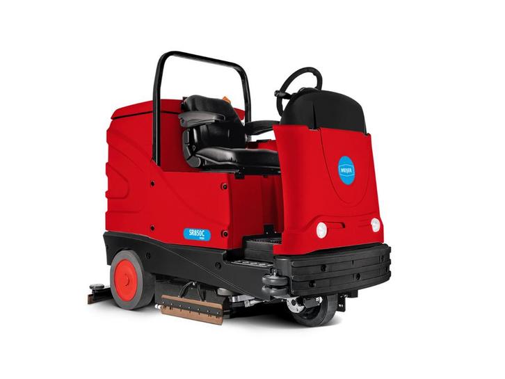 Meijer SR850C Demo model, Zakelijke goederen, Machines en Bouw | Onderhoud en Reiniging, Ophalen of Verzenden