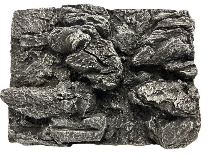 3D aquarium achterwand Os-48-1 Maat: 65x40x14cm (decoratie), Dieren en Toebehoren, Vissen | Aquaria en Toebehoren, Nieuw, Verzenden
