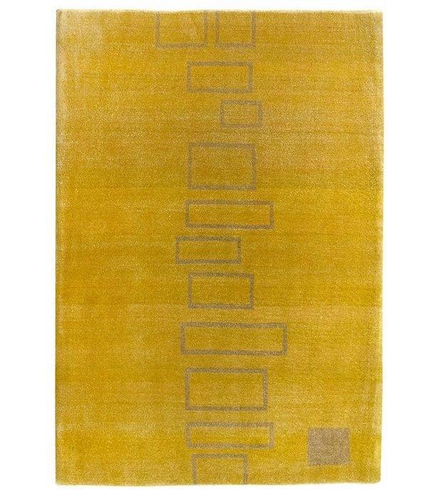 Gabbeh - Vloerkleed - 166 cm - 118 cm, Huis en Inrichting, Stoffering | Tapijten en Vloerkleden